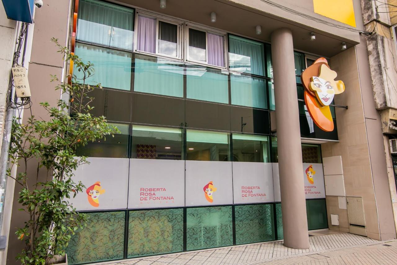 Roberta Rosa De Fontana Hotel