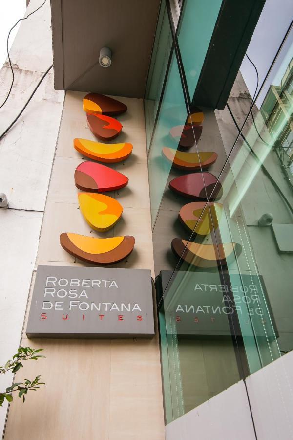 Roberta Rosa De Fontana Hotel